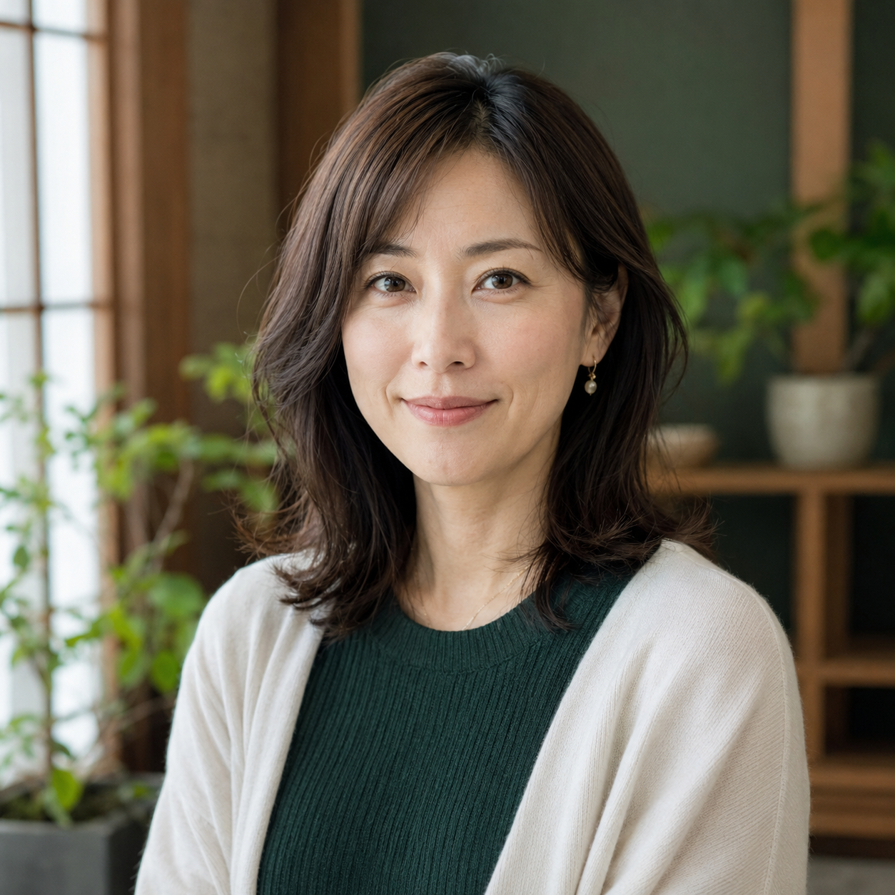 白石香織